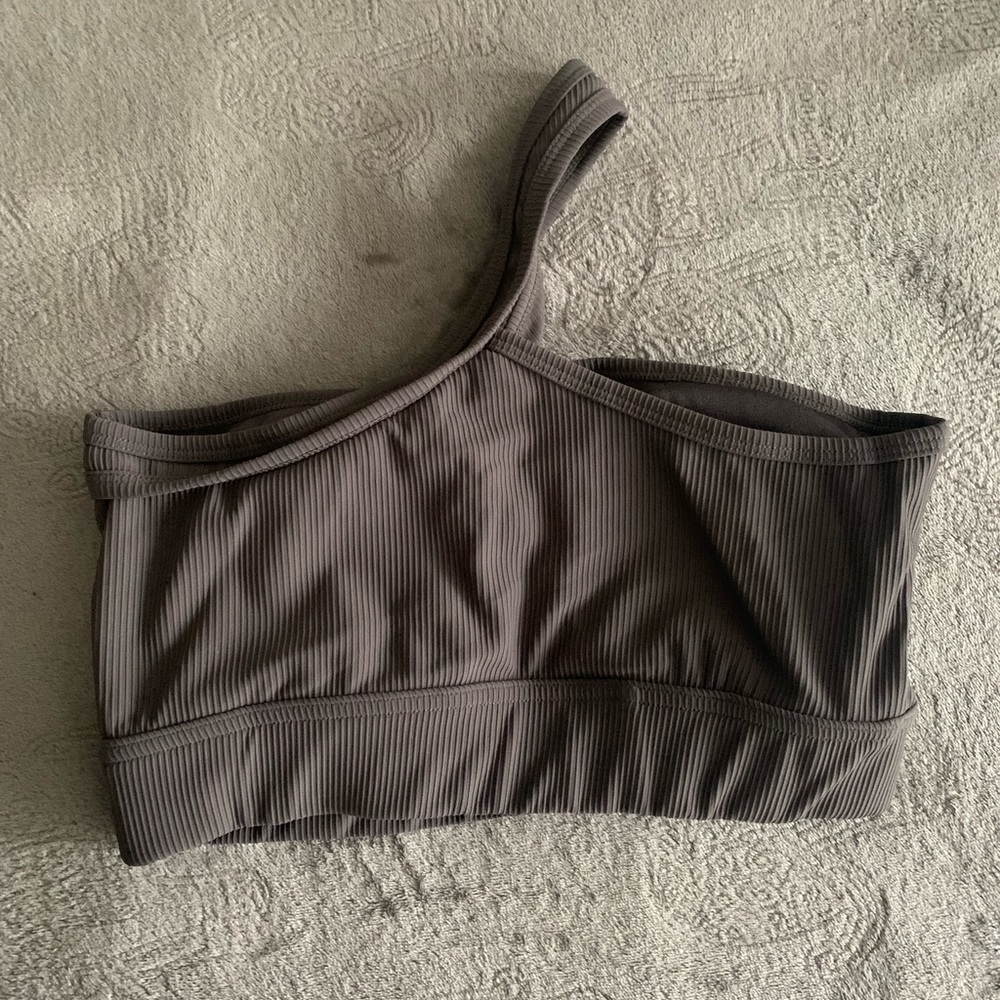 Amazon grey sport bras
